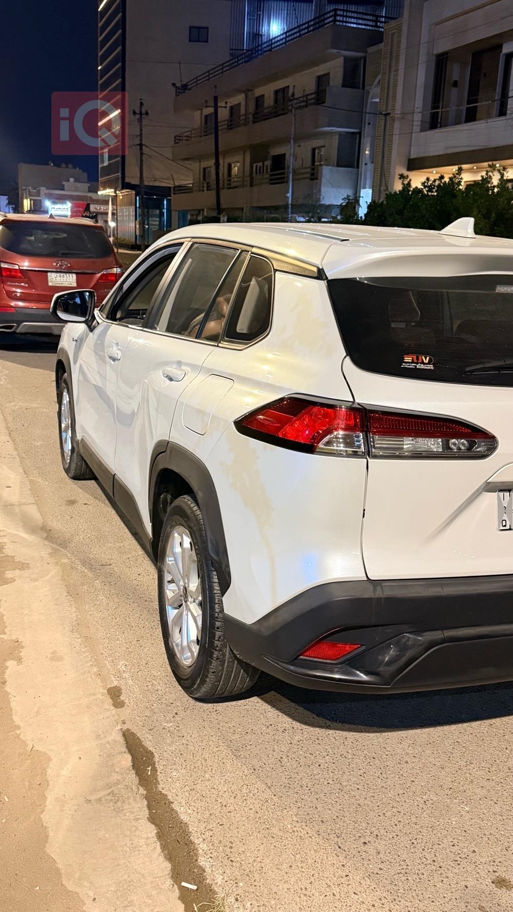 تويوتا فرونتلاندر